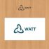 Логотип для Watt (WATT) интернет магазин электрооборудования - дизайнер Crystal10