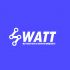 Логотип для Watt (WATT) интернет магазин электрооборудования - дизайнер hpp