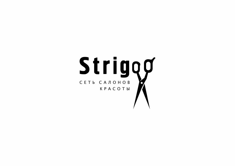 Лого и фирменный стиль для Strigoo - дизайнер zozuca-a