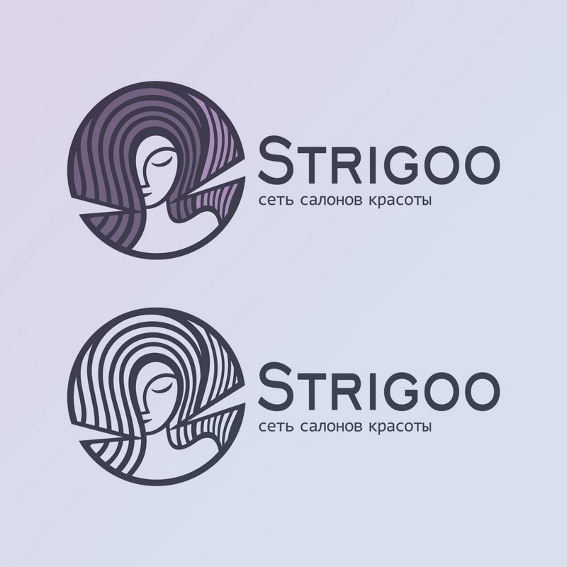 Лого и фирменный стиль для Strigoo - дизайнер dimakomar2012