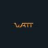 Логотип для Watt (WATT) интернет магазин электрооборудования - дизайнер Alexey_SNG