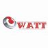 Логотип для Watt (WATT) интернет магазин электрооборудования - дизайнер diz-1ket