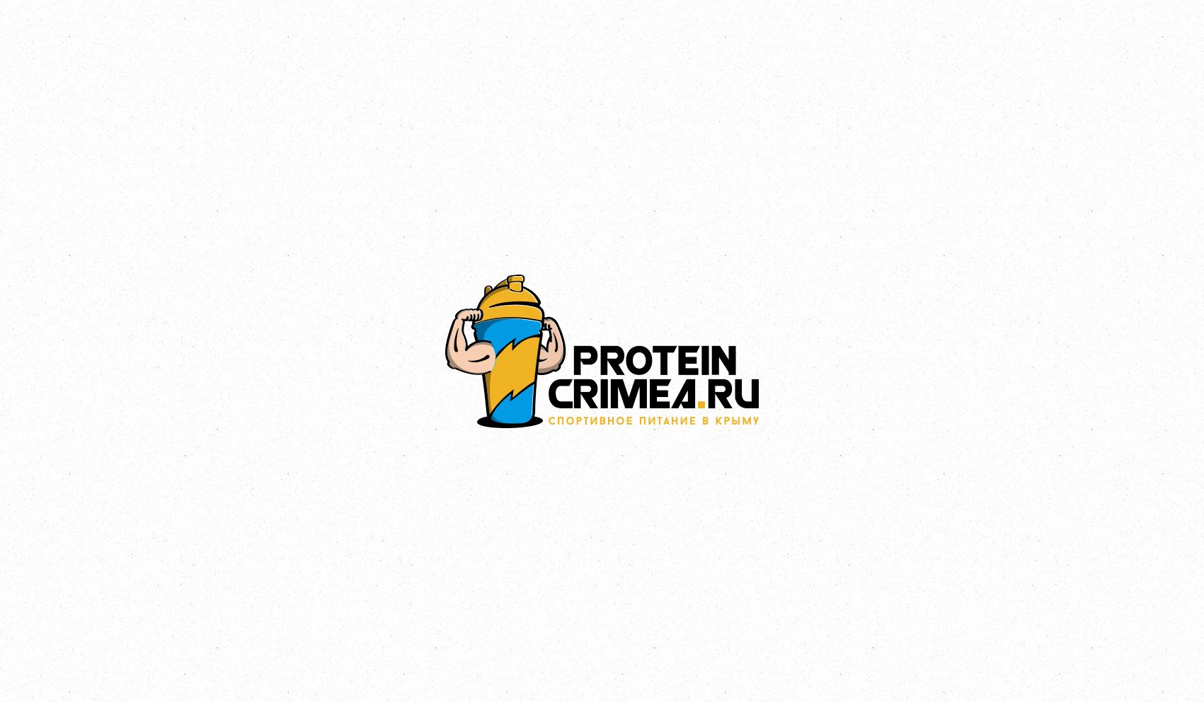 Логотип для ProteinCrimea.ru - дизайнер BARS_PROD