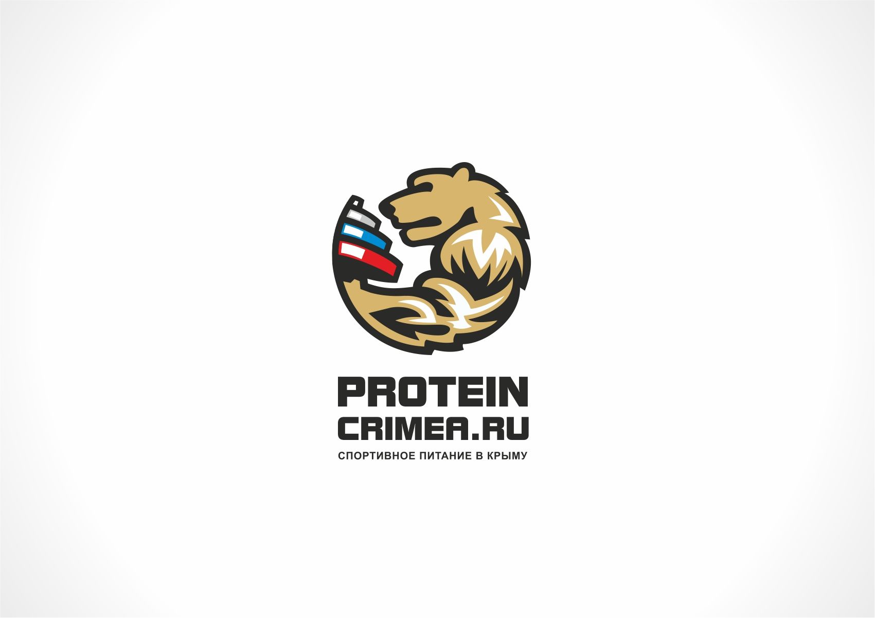 Логотип для ProteinCrimea.ru - дизайнер designer79