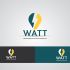 Логотип для Watt (WATT) интернет магазин электрооборудования - дизайнер Harmful_girl