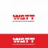 Логотип для Watt (WATT) интернет магазин электрооборудования - дизайнер designer79