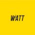 Логотип для Watt (WATT) интернет магазин электрооборудования - дизайнер mikewas