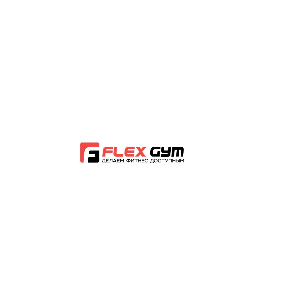 Логотип для FLEX GYM - дизайнер SmolinDenis