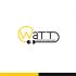 Логотип для Watt (WATT) интернет магазин электрооборудования - дизайнер La_persona