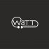 Логотип для Watt (WATT) интернет магазин электрооборудования - дизайнер La_persona