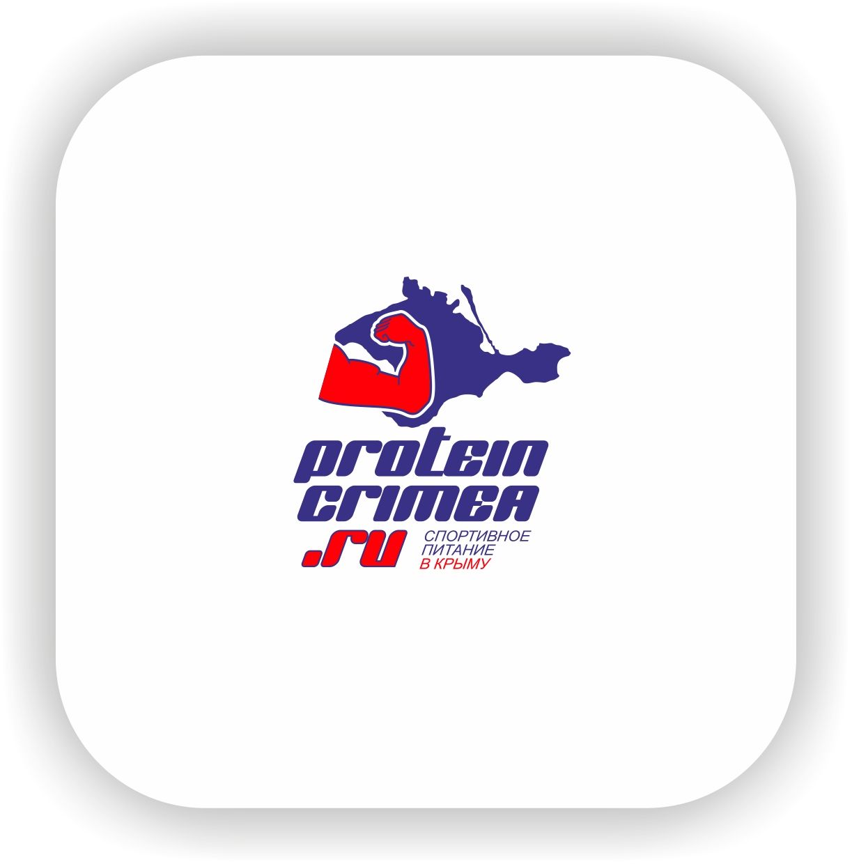 Логотип для ProteinCrimea.ru - дизайнер Nikus