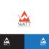 Логотип для Watt (WATT) интернет магазин электрооборудования - дизайнер MRserjo