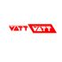 Логотип для Watt (WATT) интернет магазин электрооборудования - дизайнер poligrafix