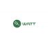 Логотип для Watt (WATT) интернет магазин электрооборудования - дизайнер Milk