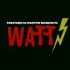 Логотип для Watt (WATT) интернет магазин электрооборудования - дизайнер designer_astana