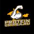 Логотип для ProteinCrimea.ru - дизайнер gopotol