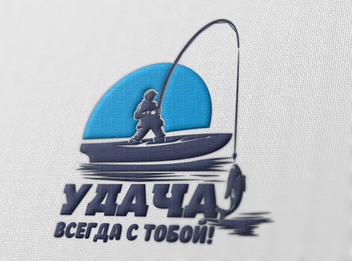 Логотип для УДАЧА - дизайнер markosov