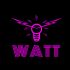 Логотип для Watt (WATT) интернет магазин электрооборудования - дизайнер nanakonecodin