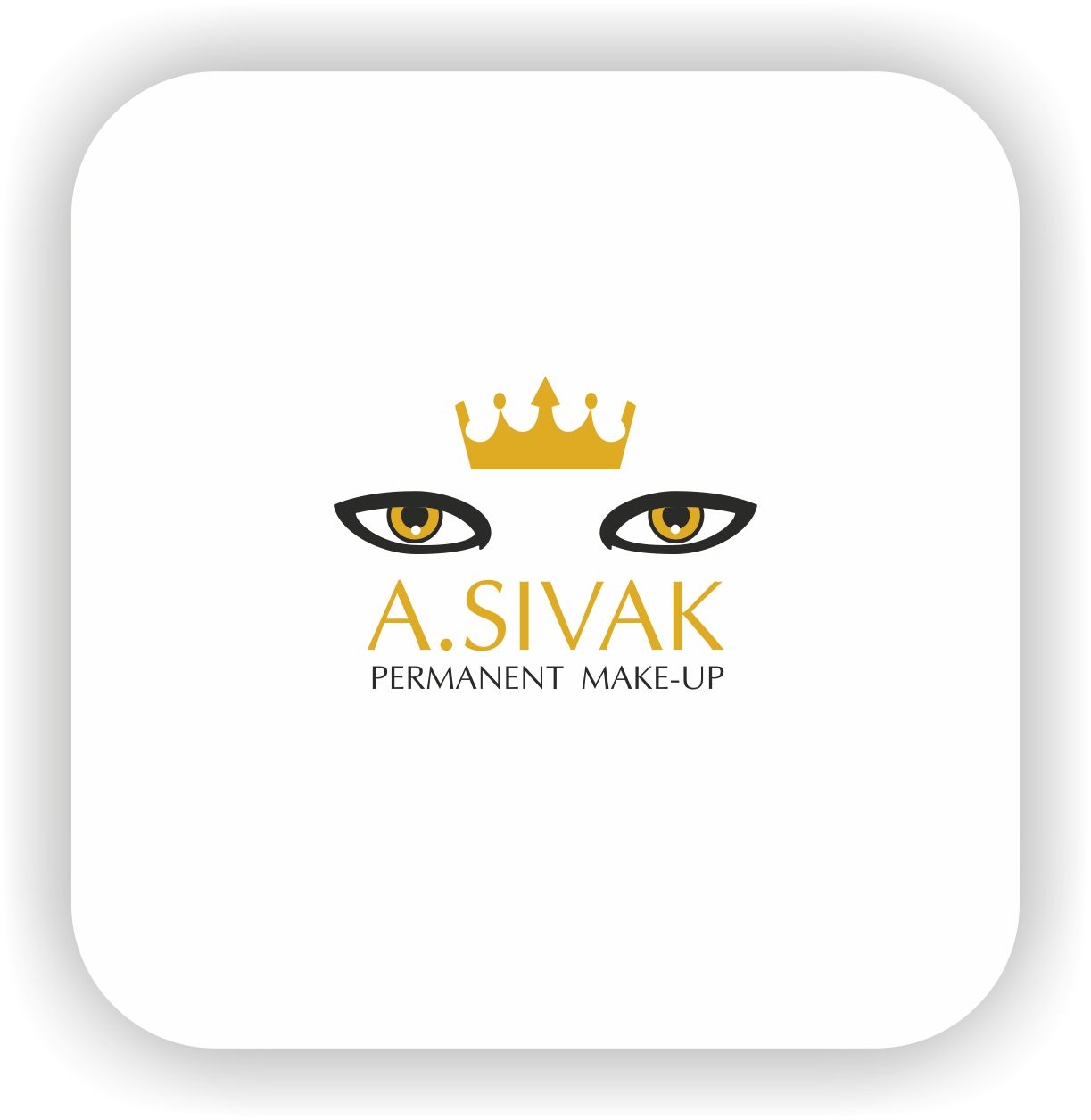 Логотип для А.Sivak - дизайнер Nikus