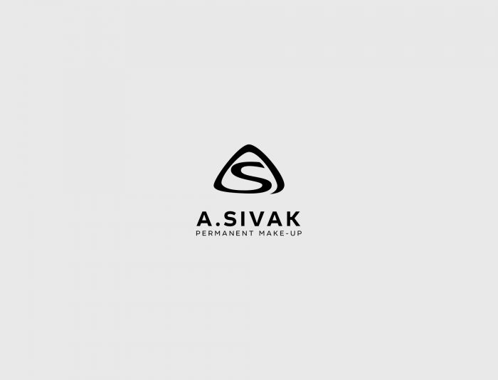Логотип для А.Sivak - дизайнер weste32