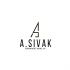 Логотип для А.Sivak - дизайнер B7Design