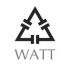 Логотип для Watt (WATT) интернет магазин электрооборудования - дизайнер Chegar