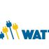 Логотип для Watt (WATT) интернет магазин электрооборудования - дизайнер 08-08