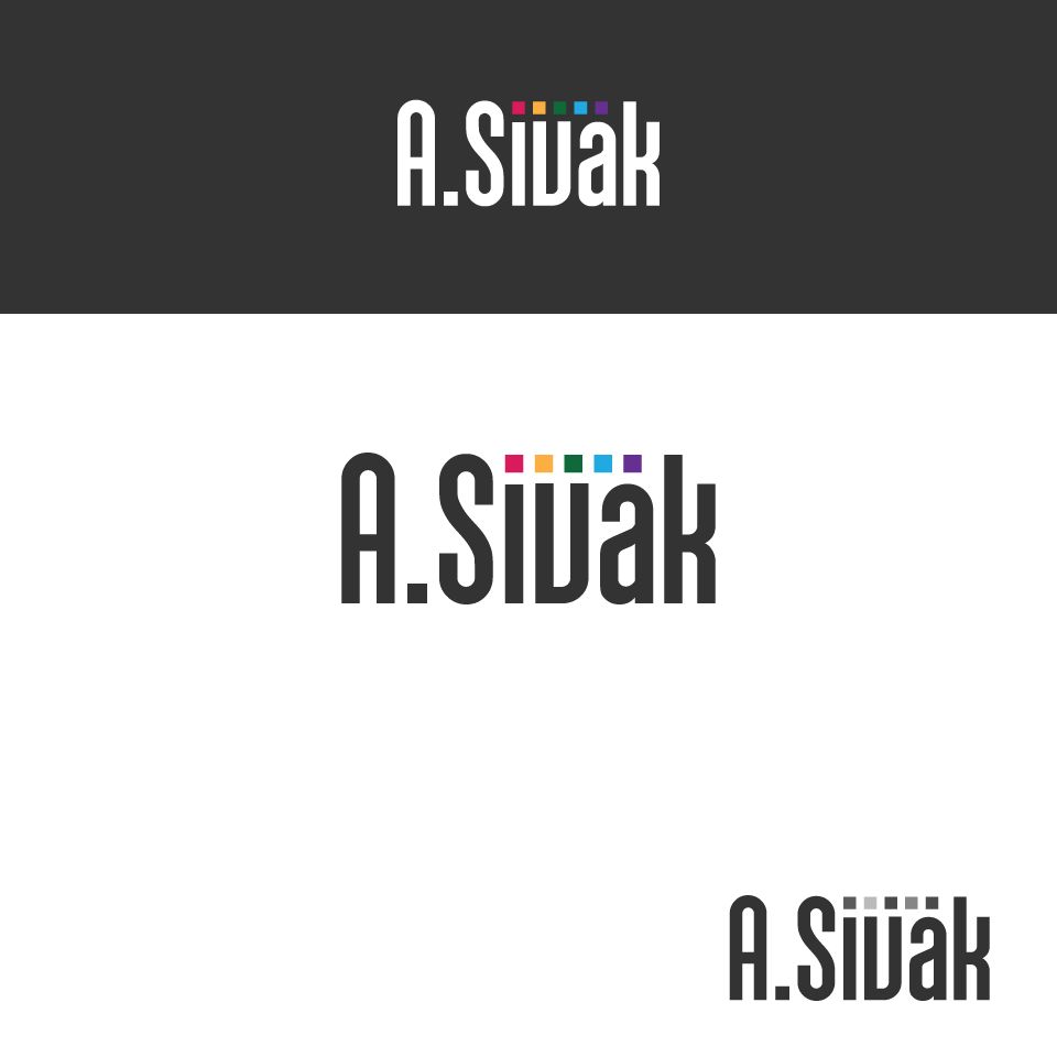 Логотип для А.Sivak - дизайнер ekatarina
