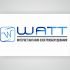 Логотип для Watt (WATT) интернет магазин электрооборудования - дизайнер Assel