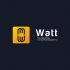Логотип для Watt (WATT) интернет магазин электрооборудования - дизайнер zozuca-a