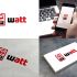 Логотип для Watt (WATT) интернет магазин электрооборудования - дизайнер lum1x94