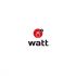 Логотип для Watt (WATT) интернет магазин электрооборудования - дизайнер lum1x94