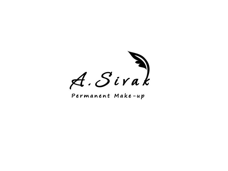Логотип для А.Sivak - дизайнер Larina18