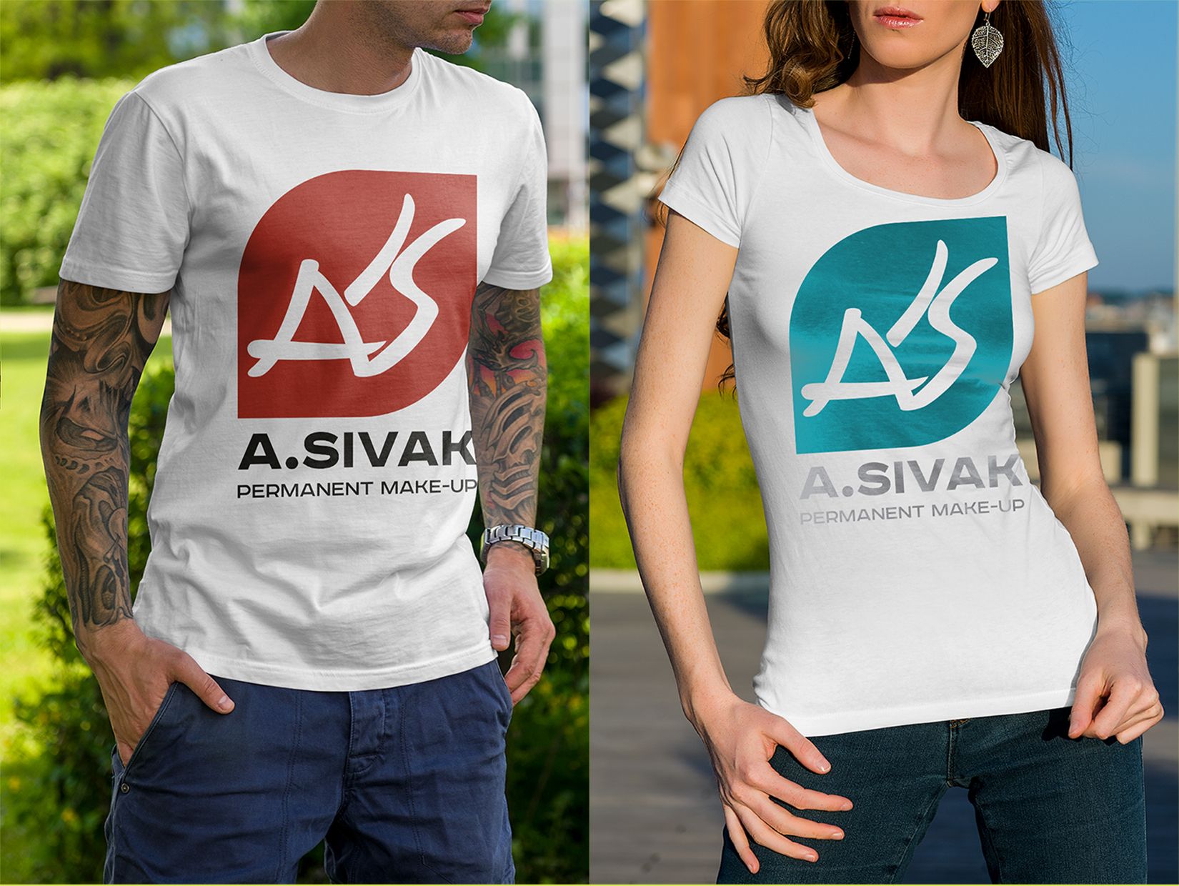 Логотип для А.Sivak - дизайнер markosov
