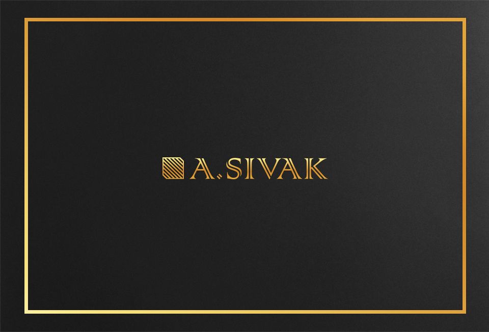 Логотип для А.Sivak - дизайнер EvaKoroleva