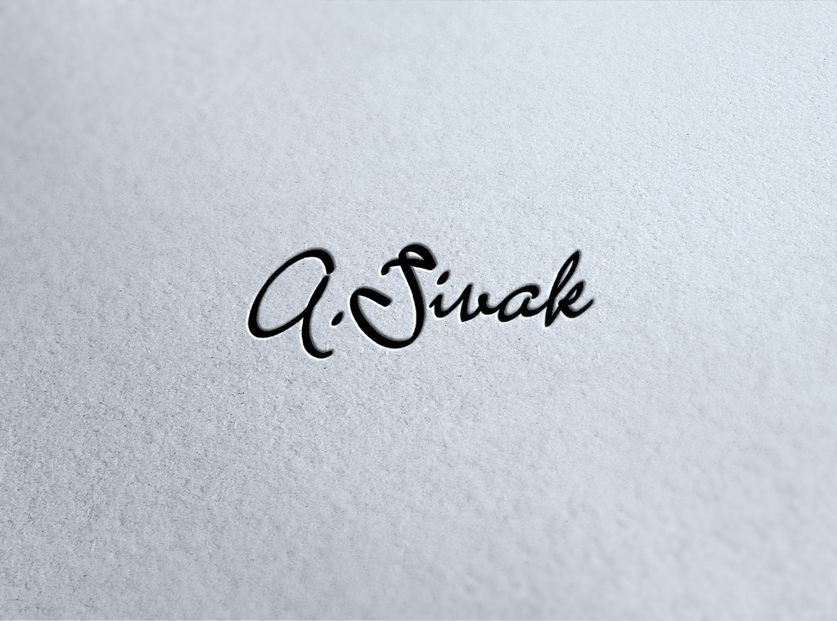 Логотип для А.Sivak - дизайнер bodriq
