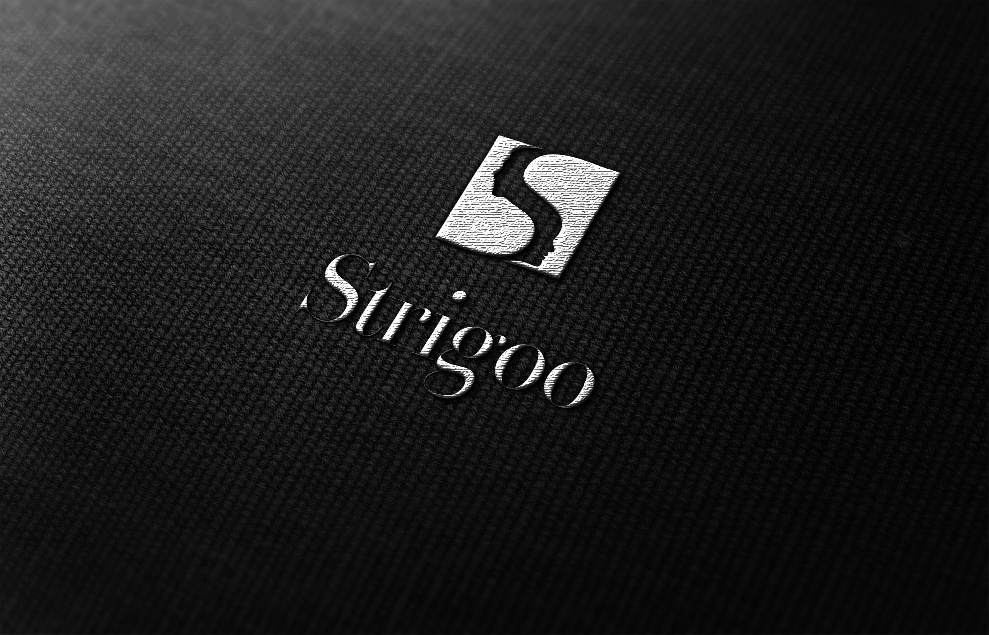 Лого и фирменный стиль для Strigoo - дизайнер Elshan