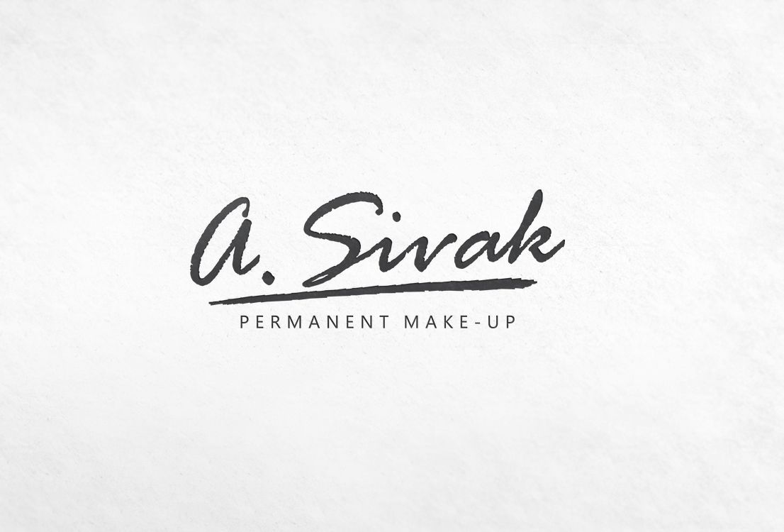 Логотип для А.Sivak - дизайнер AlenaSmol