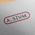 Логотип для А.Sivak - дизайнер zozuca-a