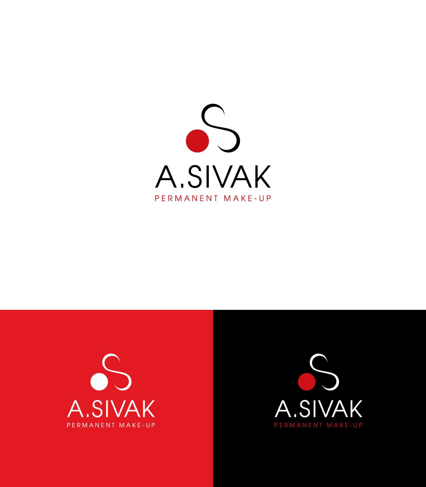 Логотип для А.Sivak - дизайнер mz777