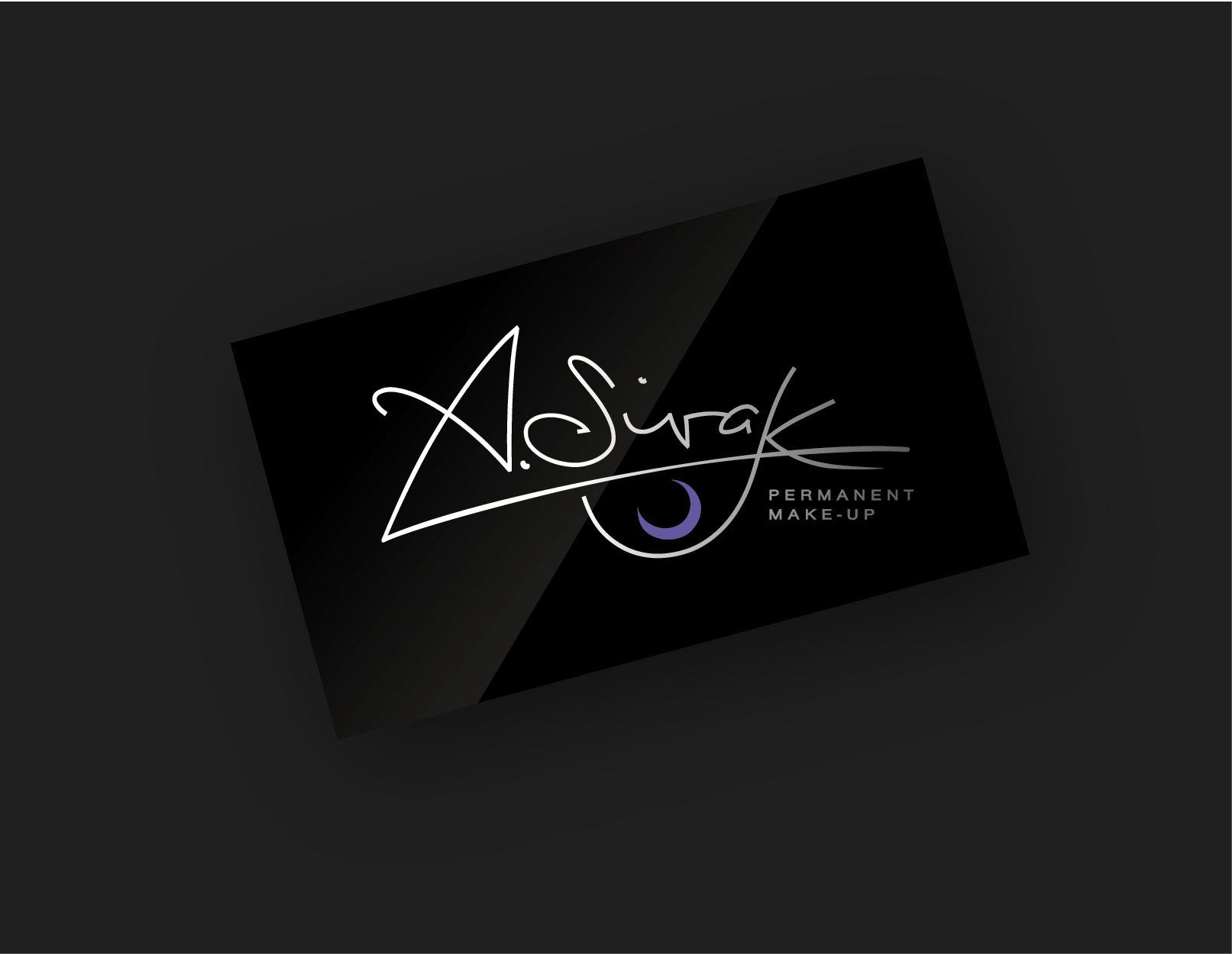 Логотип для А.Sivak - дизайнер indus-v-v
