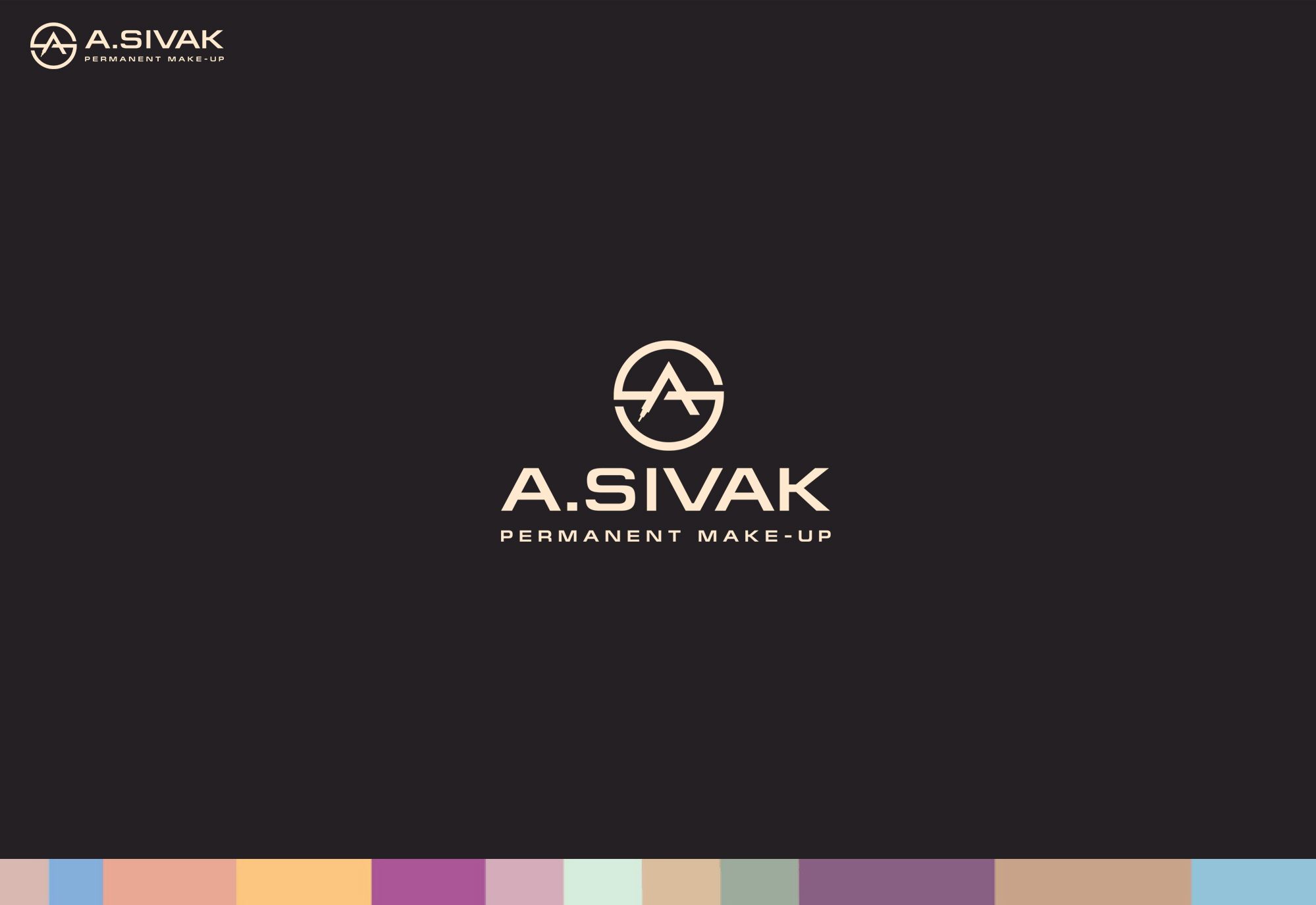 Логотип для А.Sivak - дизайнер Alexey_SNG