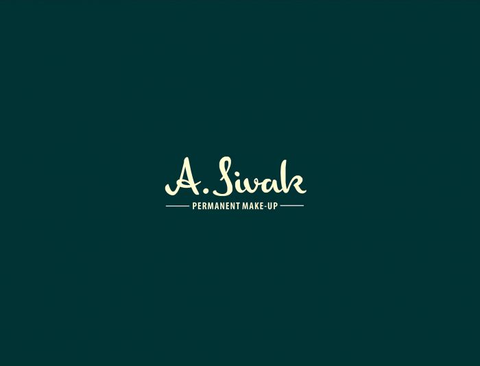 Логотип для А.Sivak - дизайнер bodriq