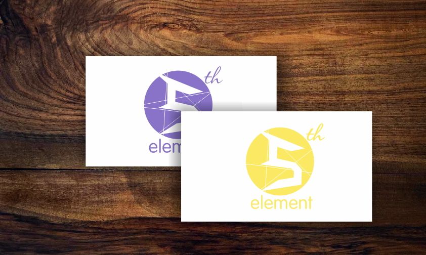 Логотип для Пятый элемент - дизайнер Vd51