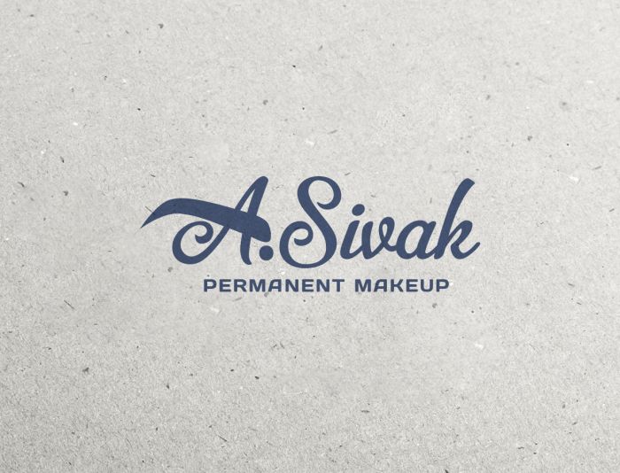 Логотип для А.Sivak - дизайнер andblin61