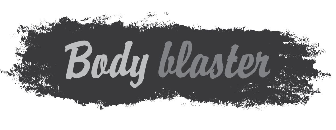 Логотип для Body blaster - дизайнер Ayolyan