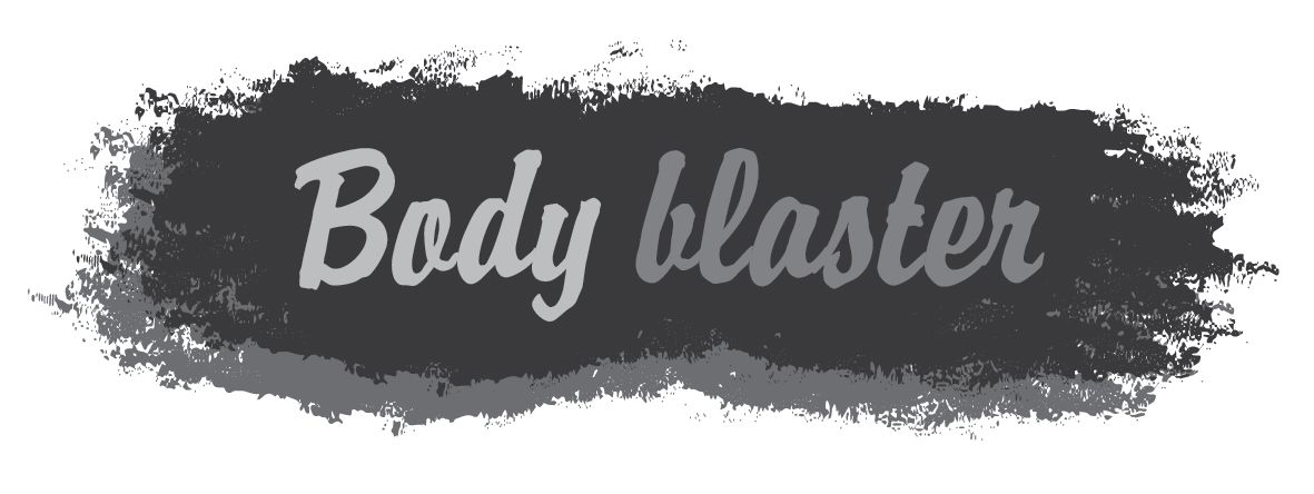 Логотип для Body blaster - дизайнер Ayolyan