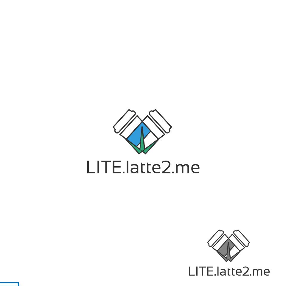 Логотип для LITE.latte2.me - дизайнер ekatarina