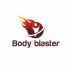 Логотип для Body blaster - дизайнер Crystal10
