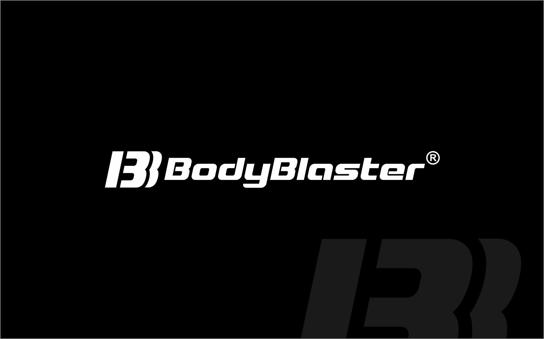 Логотип для Body blaster - дизайнер KrisSsty